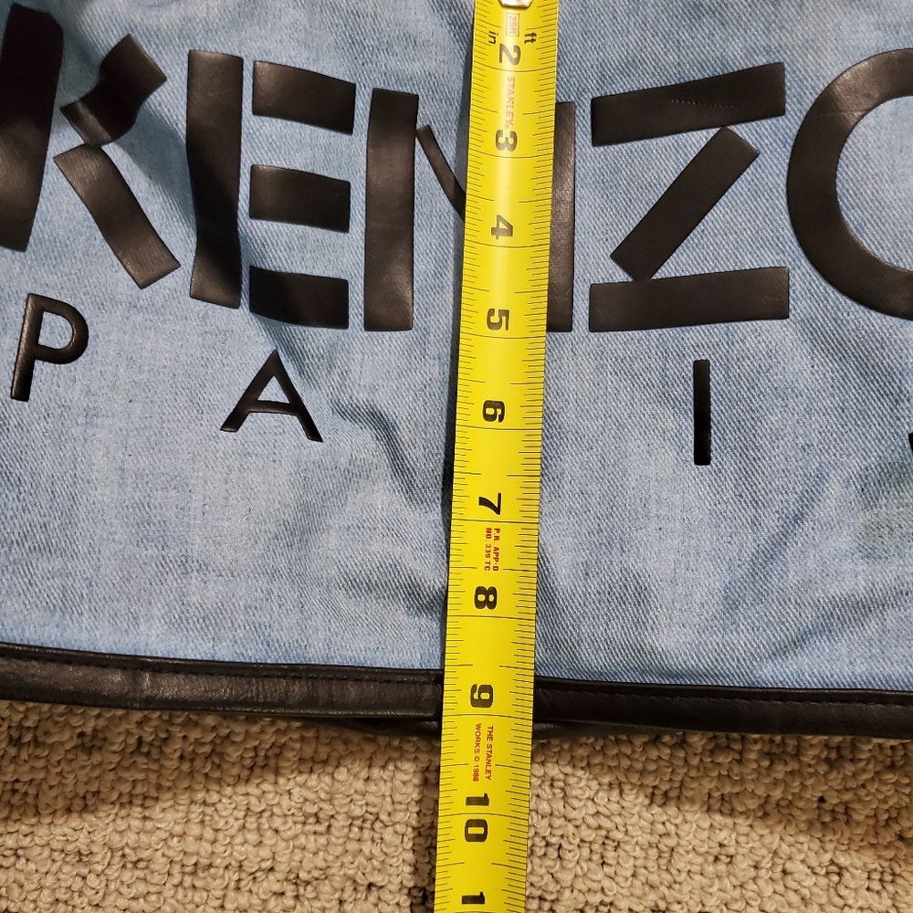3/$100 Authentic Kenzo Tote - Picture 13 of 16